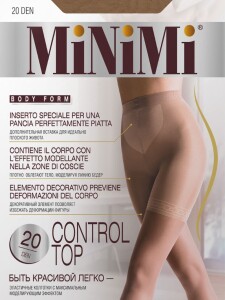 Колготки-Minimi-CONTROL-TOP-20